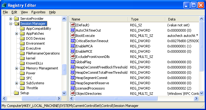 Windows Dynamic-Link Libraries (DLL): Registry setting for SafeDllSearchMode