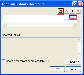 Using Thread Local Storage in a Dynamic-Link Library EXE Program Example: Finding the additional library path